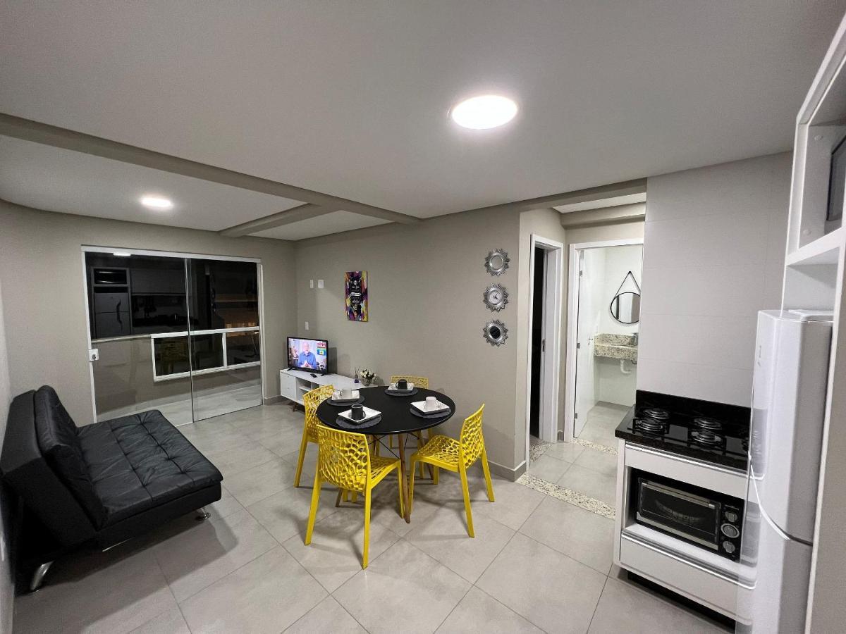 Apartamento Residencial Tia Dilma Bombinhas Exterior foto