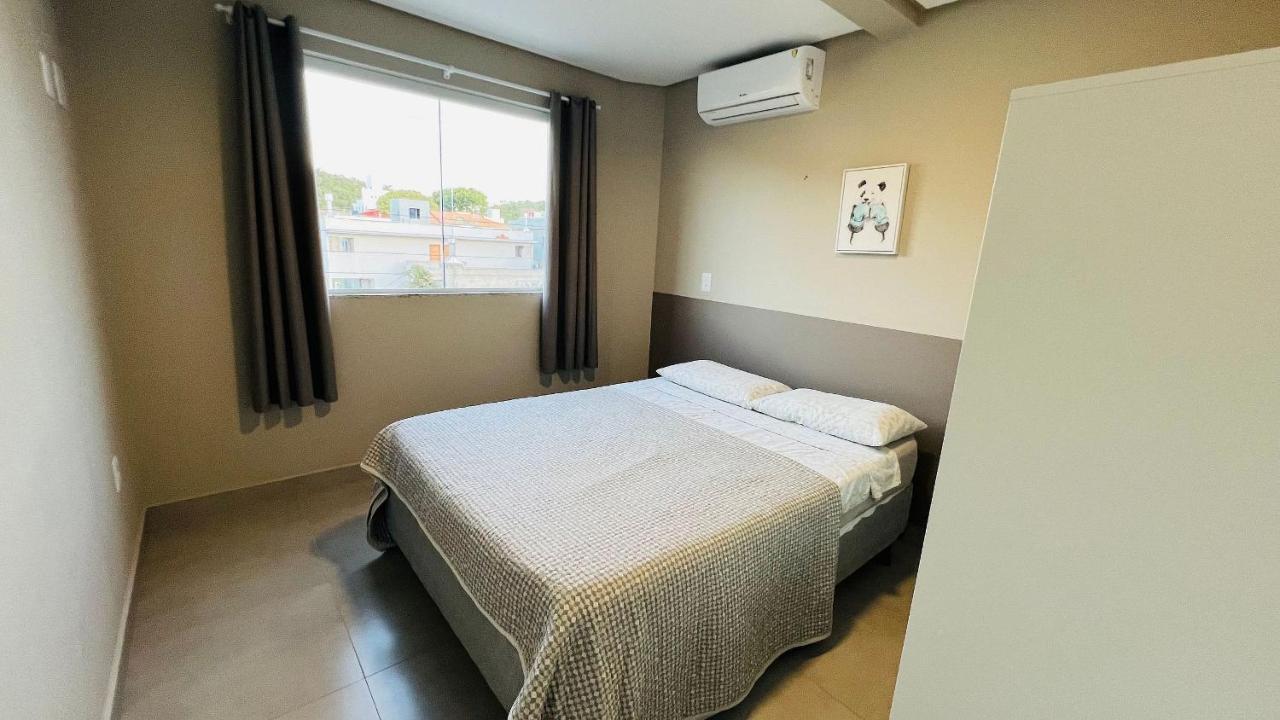 Apartamento Residencial Tia Dilma Bombinhas Exterior foto