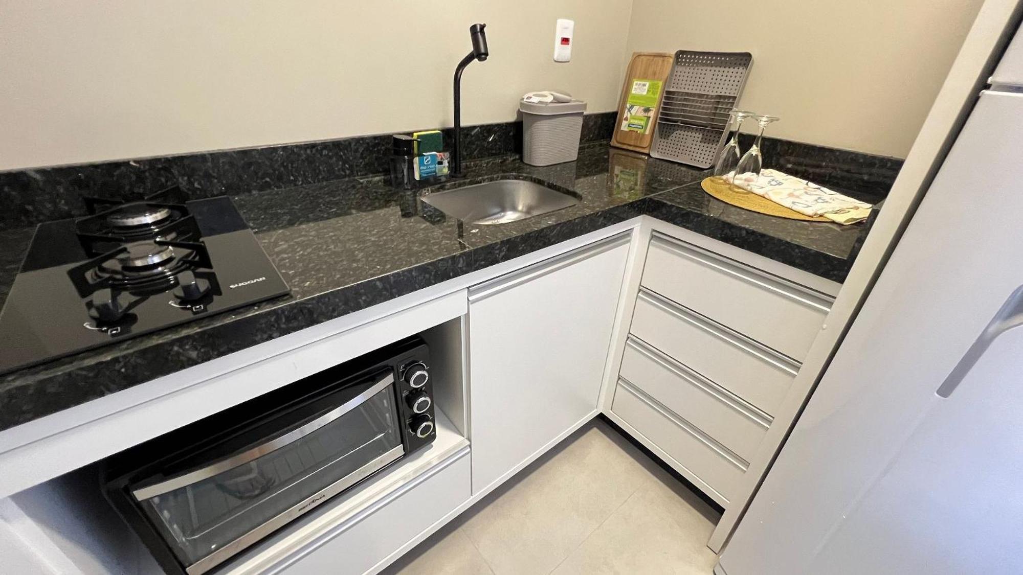 Apartamento Residencial Tia Dilma Bombinhas Exterior foto