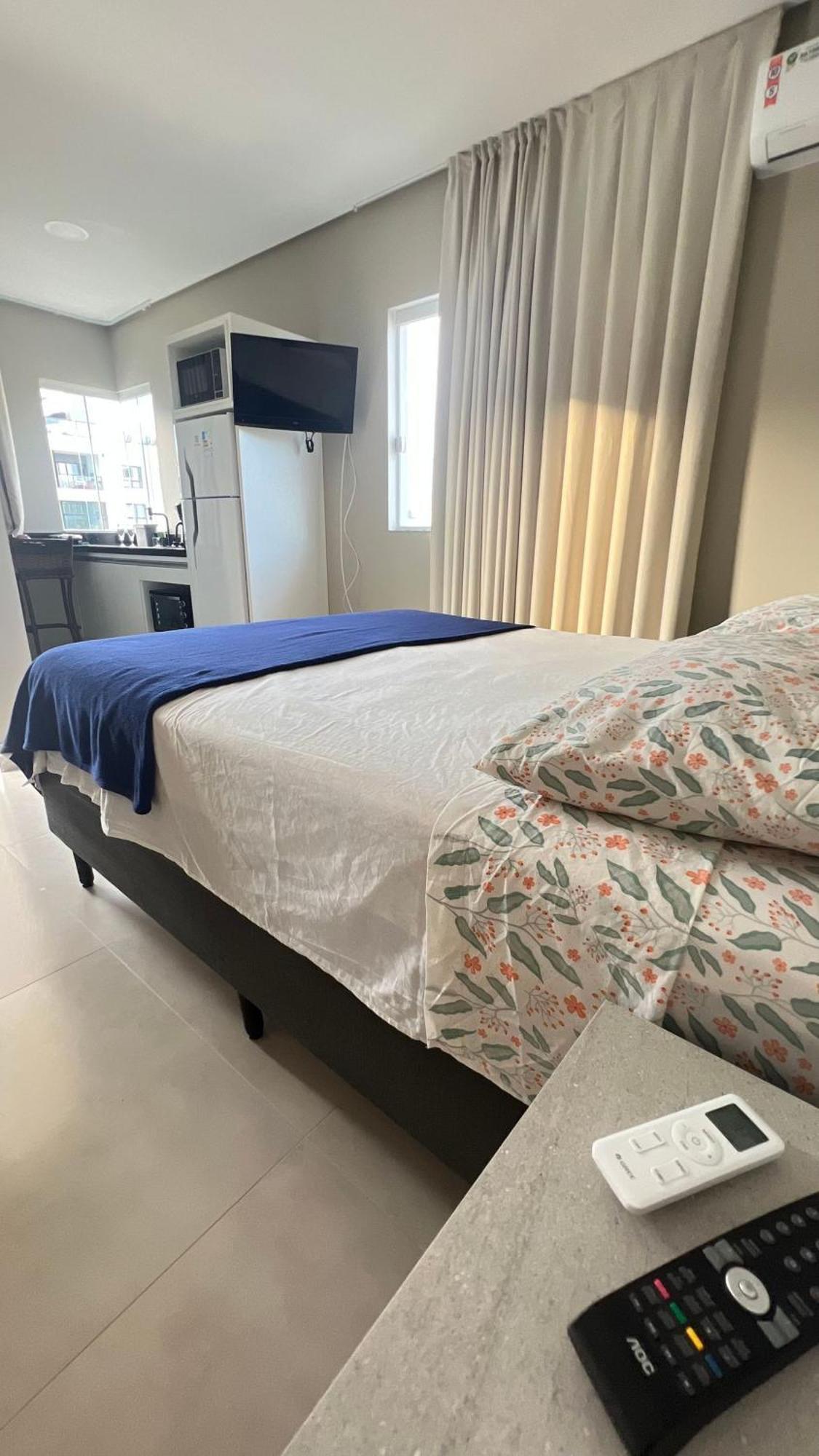 Apartamento Residencial Tia Dilma Bombinhas Exterior foto