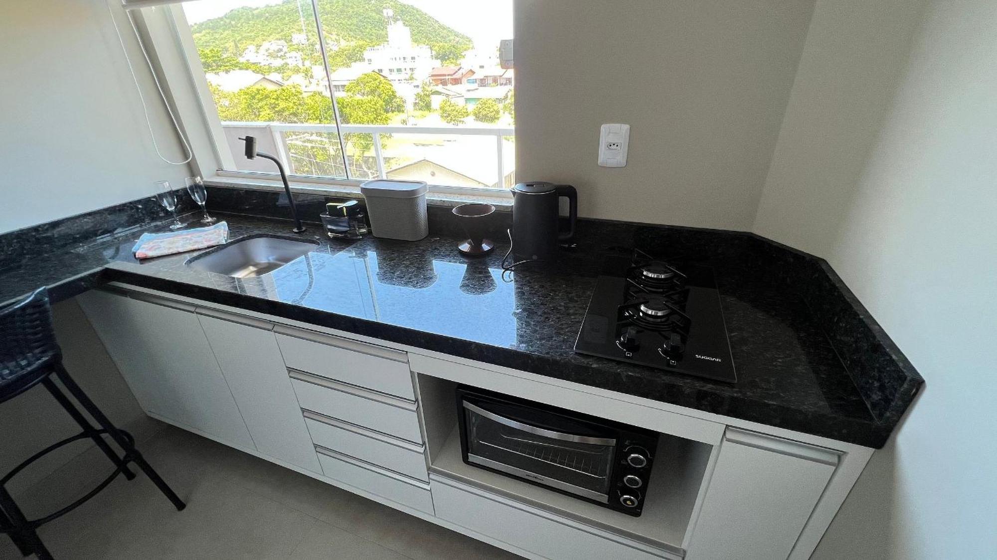 Apartamento Residencial Tia Dilma Bombinhas Exterior foto
