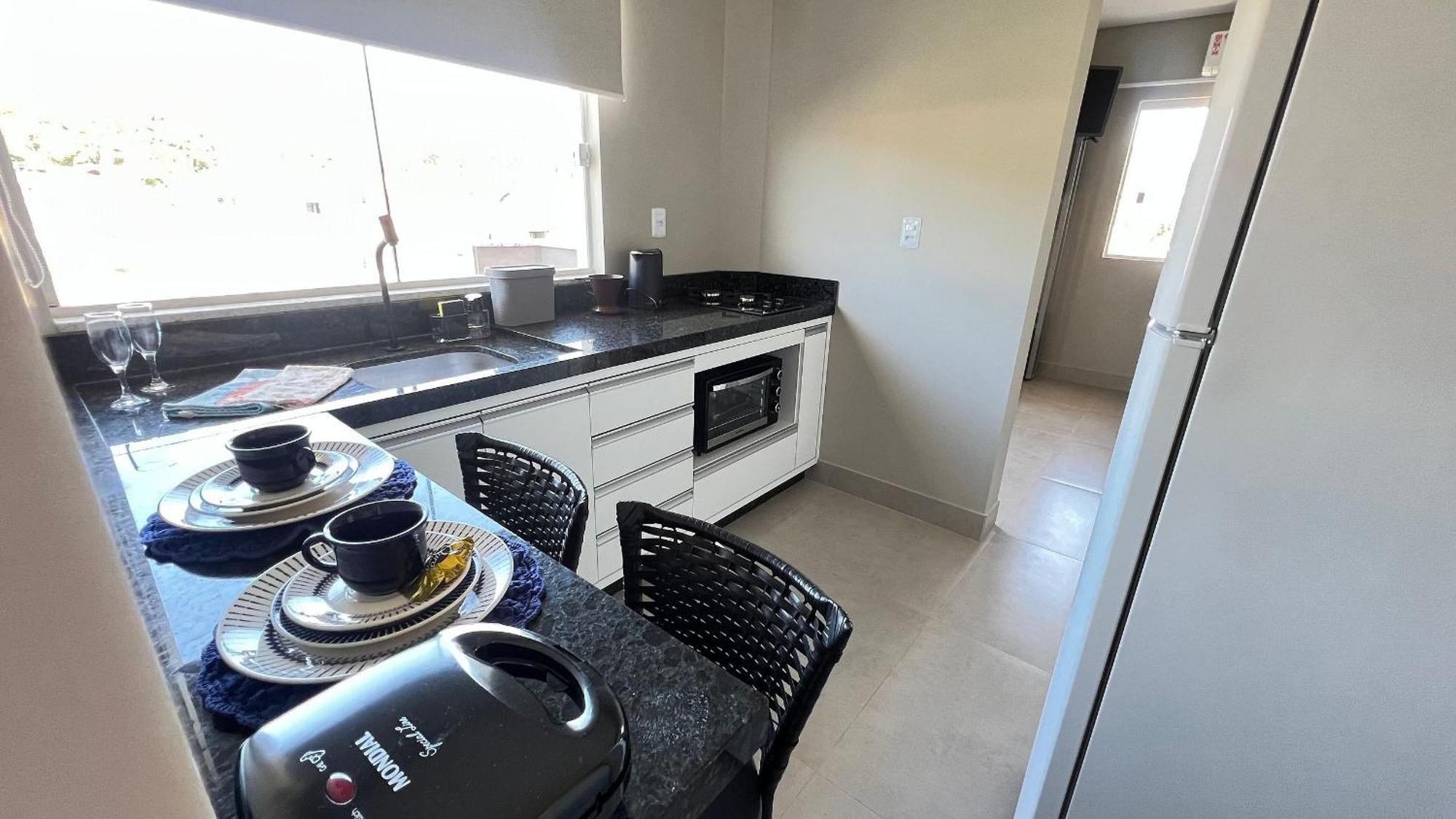 Apartamento Residencial Tia Dilma Bombinhas Exterior foto