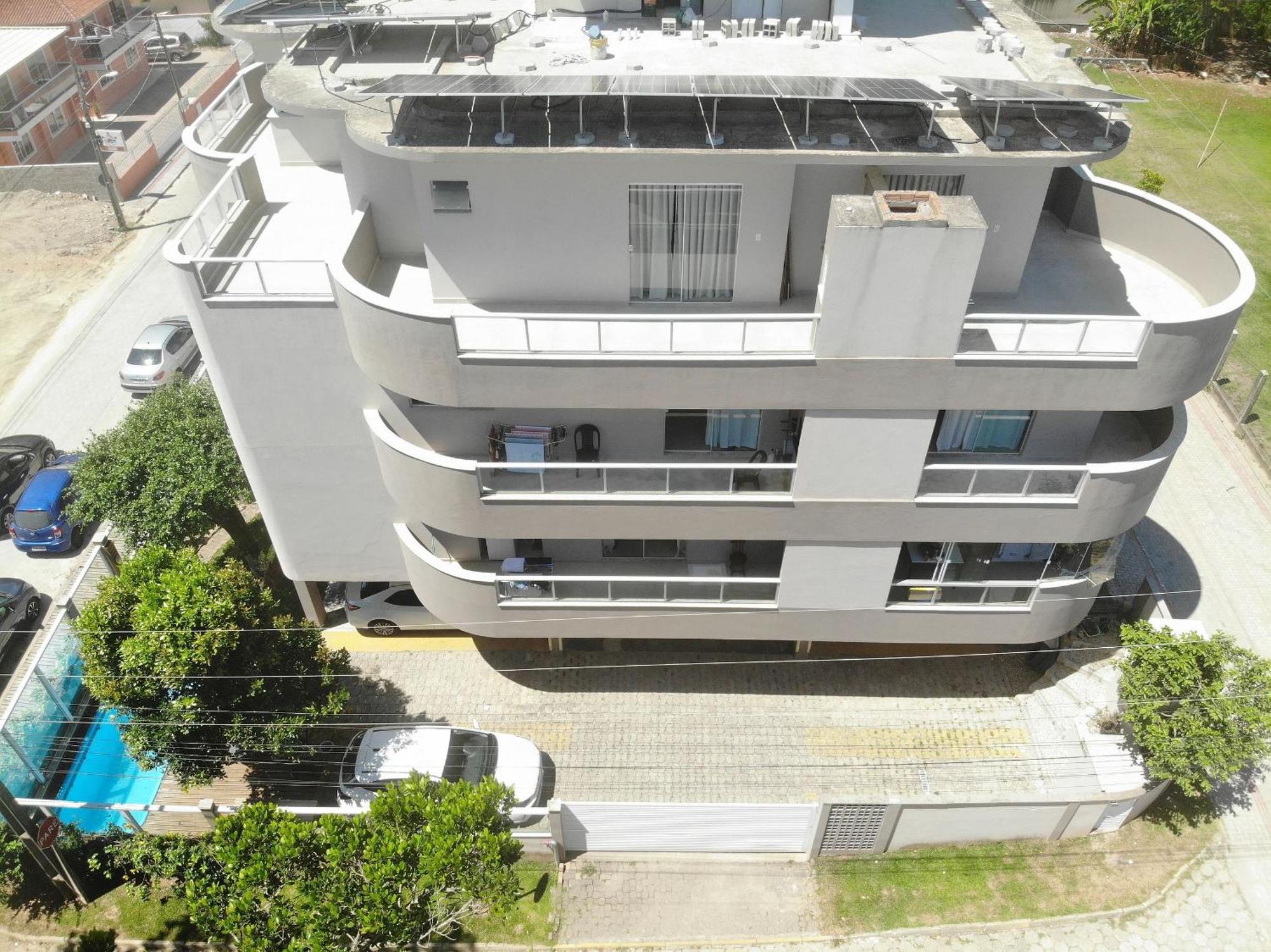 Apartamento Residencial Tia Dilma Bombinhas Exterior foto