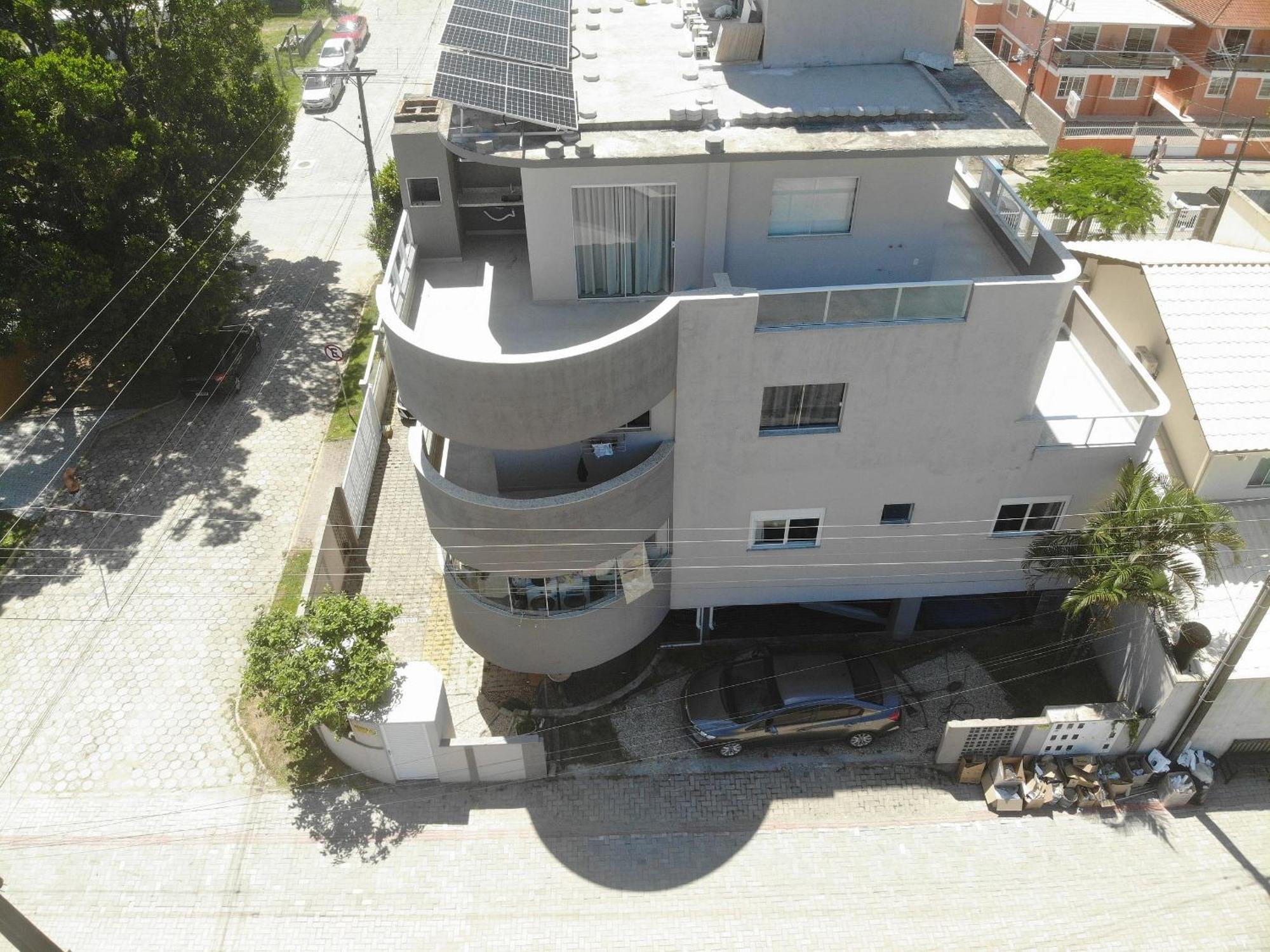Apartamento Residencial Tia Dilma Bombinhas Exterior foto