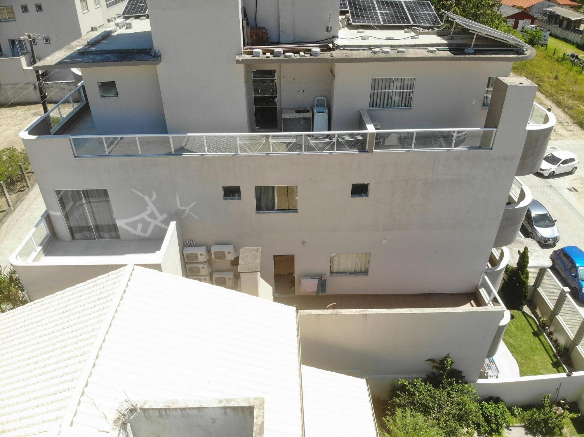 Apartamento Residencial Tia Dilma Bombinhas Exterior foto