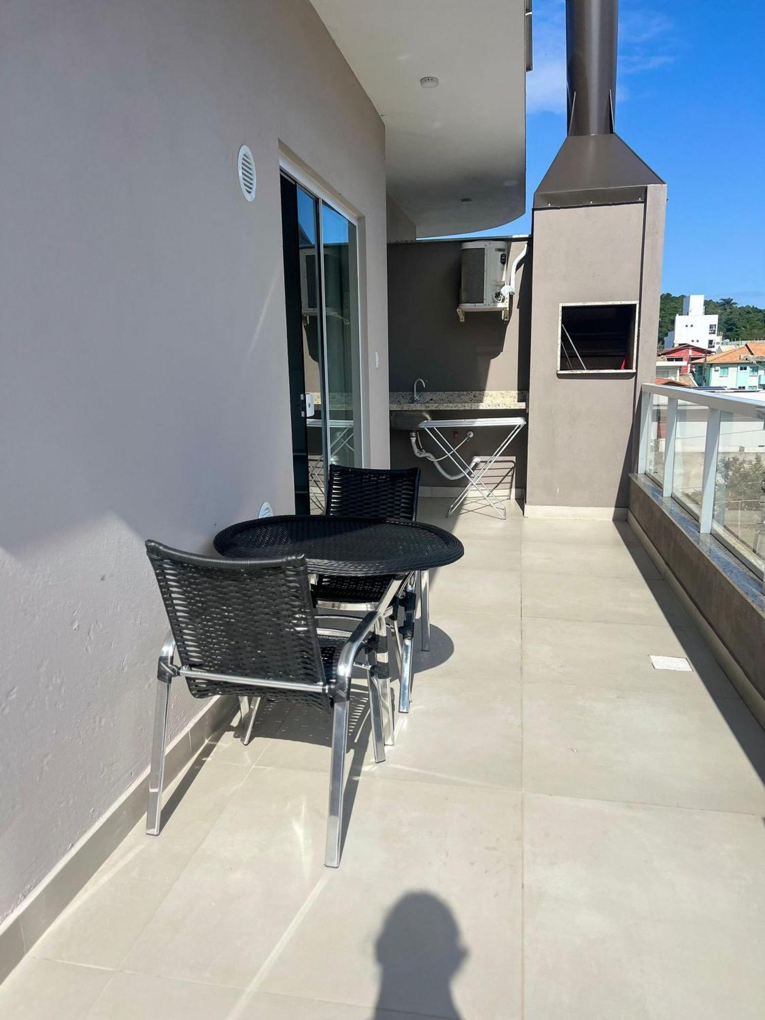 Apartamento Residencial Tia Dilma Bombinhas Exterior foto