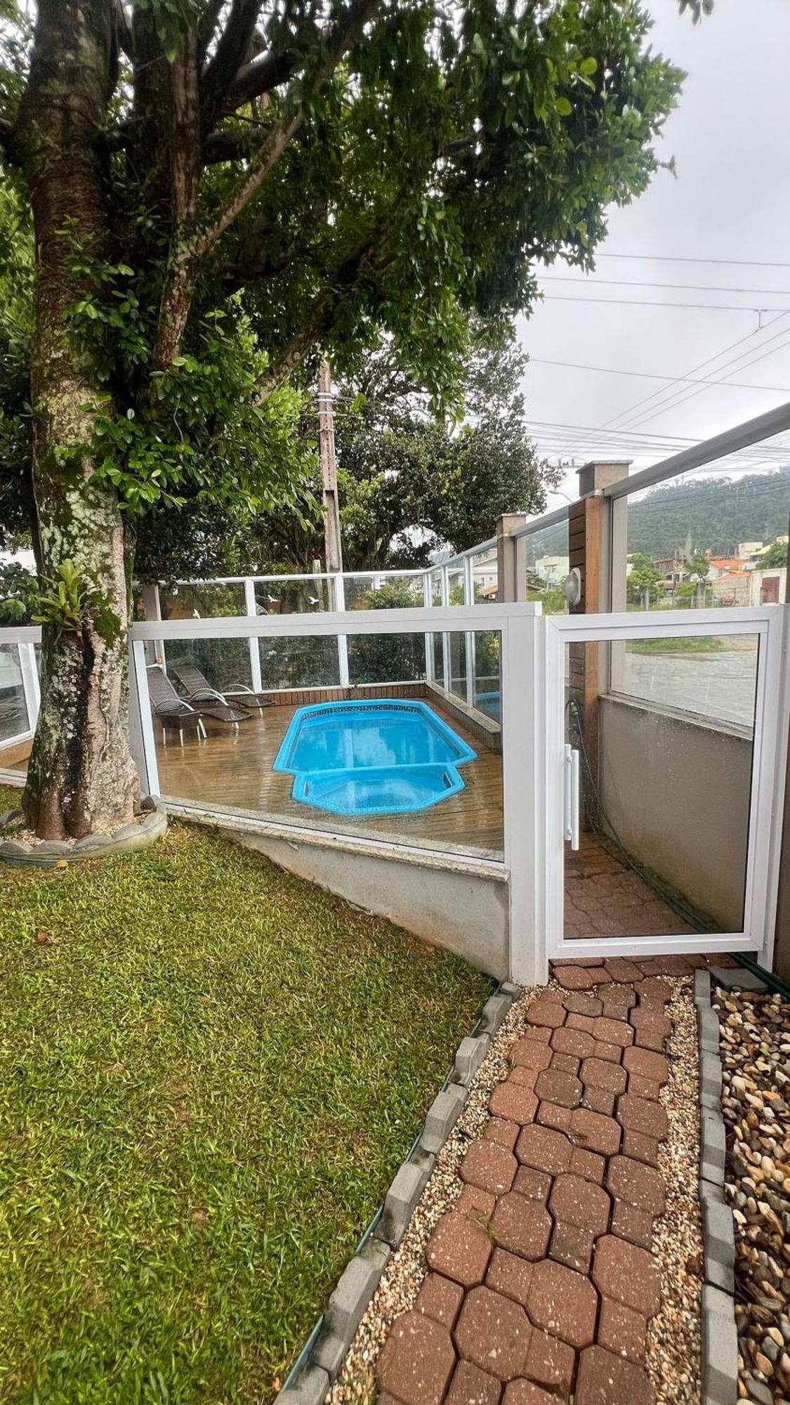 Apartamento Residencial Tia Dilma Bombinhas Exterior foto