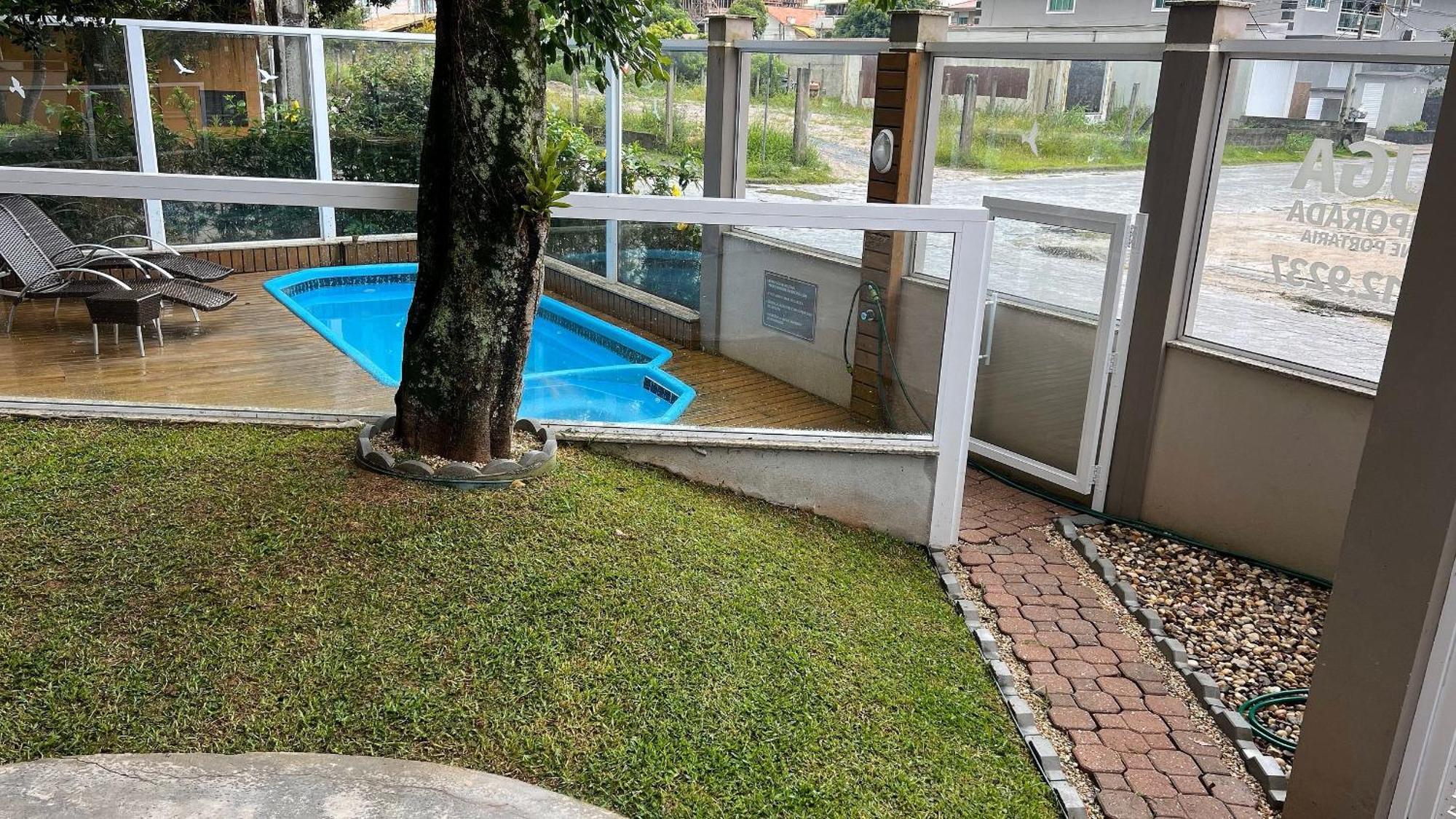 Apartamento Residencial Tia Dilma Bombinhas Exterior foto