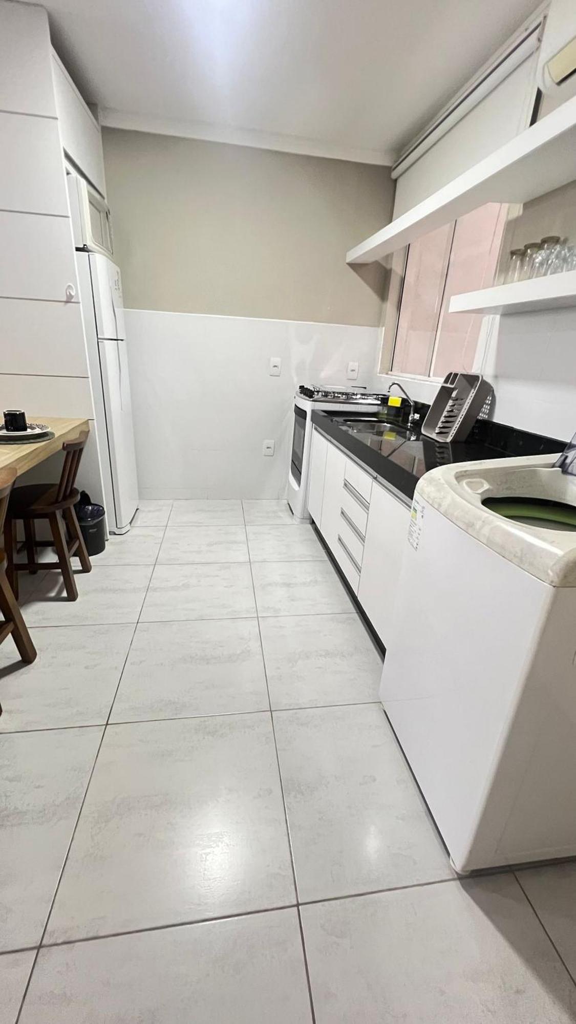 Apartamento Residencial Tia Dilma Bombinhas Exterior foto