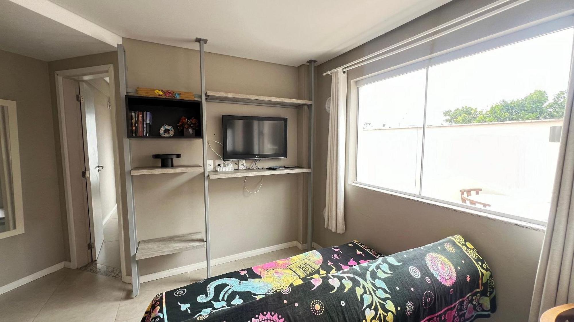 Apartamento Residencial Tia Dilma Bombinhas Exterior foto