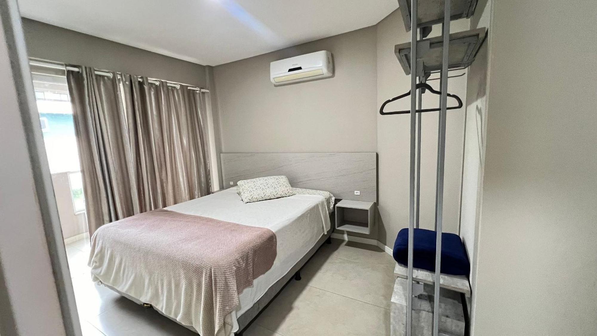 Apartamento Residencial Tia Dilma Bombinhas Exterior foto