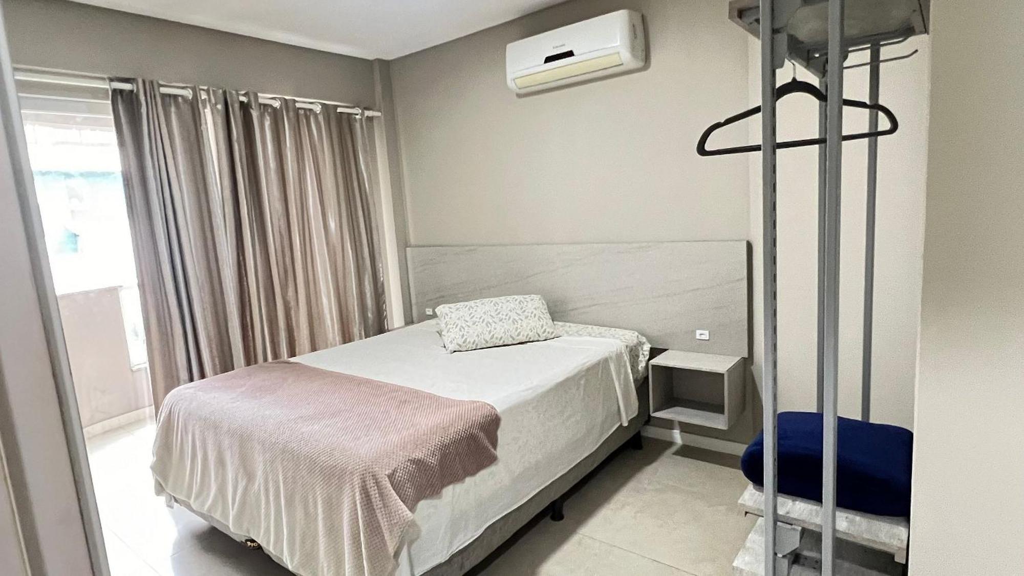 Apartamento Residencial Tia Dilma Bombinhas Exterior foto